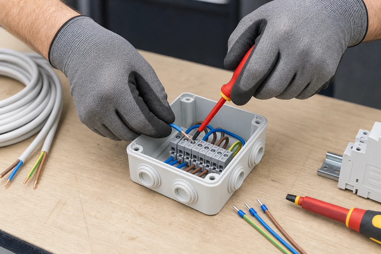 Contact met Elektro Kralingen